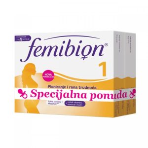 FEMIBION 1 DUO 30+30tbl