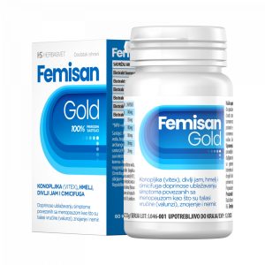 FEMISAN GOLD 60 KAPSULA