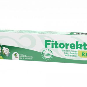 FITOREKTAL KREM 30g