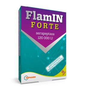 FLAMIN FORTE 10 KAPSULA