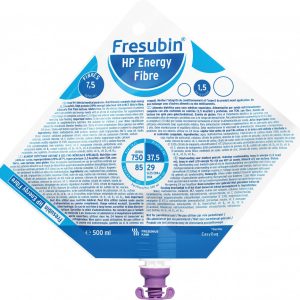 FRESUBIN HP ENERGY FIBER 500ML