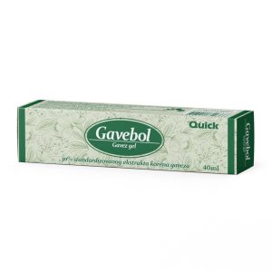 GAVEZ GEL 40ml (esensa)