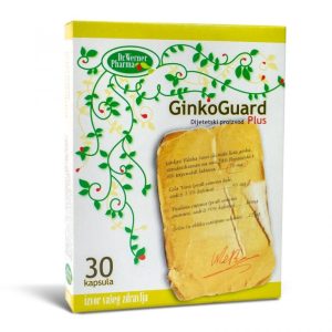 GINKOGUARD 100mg 30cps