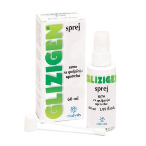 GLIZIGEN SPREJ 60ml