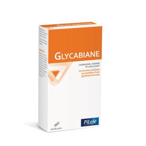 GLYCABIANE KAPSULE A60