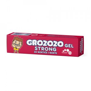 GROZOZO STRONG GEL pr.grickanja noktiju