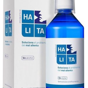 HALITA RASTVOR 500ML