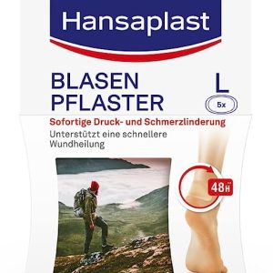 HANSAPLAST protiv žuljeva 5kom