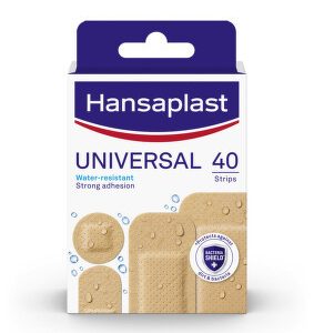 HANSAPLAST FLASTERI UNIVERSAL 40 KOMADA