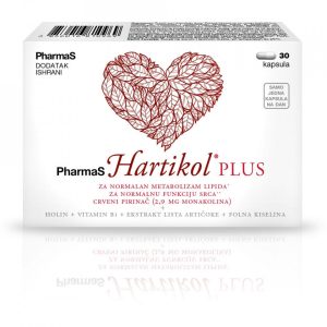 HARTIKOL plus caps 30kom