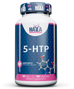 Haya Labs 5-HTP 50mg 90 kapsula