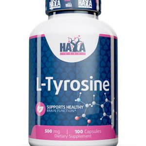 Haya Labs L-Tyrosine 500mg 100 kapsula