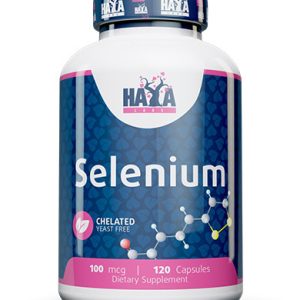 Haya Labs Selenium 100mcg 120 kapsula