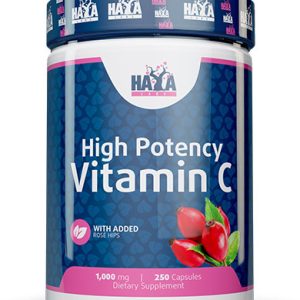 Haya Labs Vitamin C 1000mg 250 kapsula