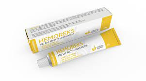 HEMOREKS melem protiv hemoroida 20gr
