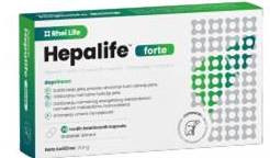 HEPALIFE FORTE A30 KAPSULA