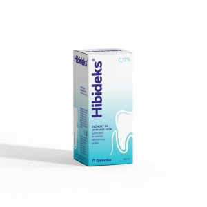 HIBIDEKS TEČNOST ZA ISPIRANJE USTA