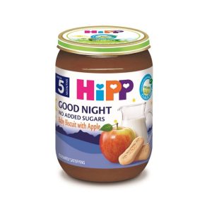Hipp Kašica laku noć keks jabuka 190g