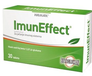 IMUNEFFECT TABLETE 30 KOMADA