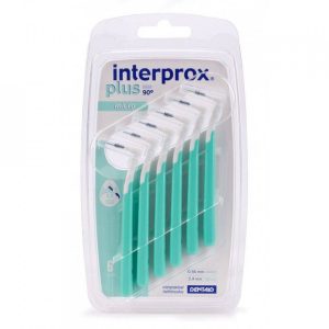 INTERPROX INTERDENTALNE ČETKICE 2G MICRO 6 KOMADA