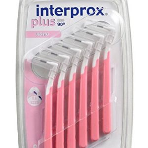 INTERPROX INTERDENTALNE ČETKICE 2G NANO 6 KOMADA