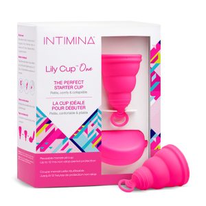 INTIMINA LILY CUP ONE MENSTRUALNA ČAŠICA