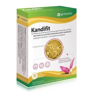LV KANDIFIT 30cps.
