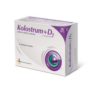 KOLOSTRUM+D3 20/1 DIREKT KESICE