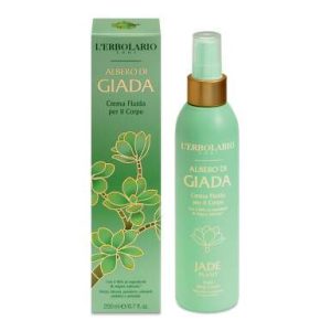 L erbolario Albero Di Giada Fluid za telo 200ml
