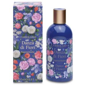 L erbolario Danza Di Fiori Gel za tuširanje 250ml
