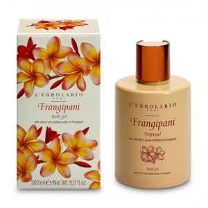 L erbolario Frangipani Gel za tuširanje 300ml
