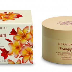 L erbolario Frangipani Krema za telo 200ml
