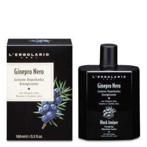 L erbolario Ginepro Nero Aftershave 100ml