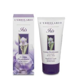 L erbolario Iris Dezodorans krema 50ML