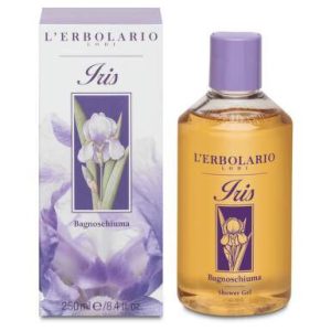 L erbolario Iris Gel za tuširanje 250ml