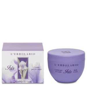 L erbolario Iris Krema za telo 300ml