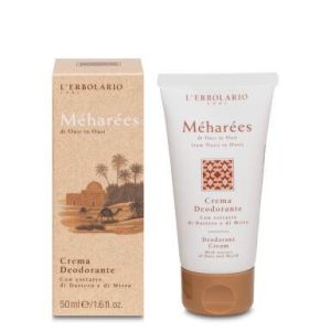 L erbolario Meharees Dezodorans Krema 50ml