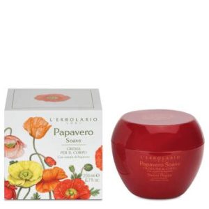 L'ERBOLARIO PAPAVERO SOAVE KREMA ZE TELO 200ml