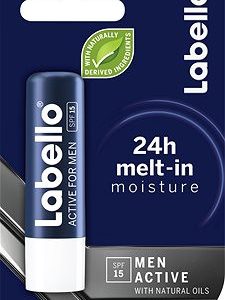 LABELLO MEN ACTIVE SPF15 4,8GR