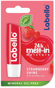 LABELLO STRAWBERRY SHINE 4,8GR