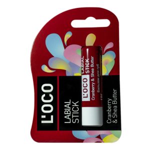 LABIAL STIK ZA USNE BRUSNICA