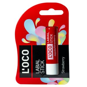 LABIAL STIK ZA USNE JAGODA