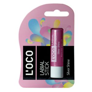 LABIAL STIK ZA USNE SILVER SHINE