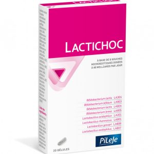 LACTICHOC 20cps