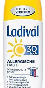 LADIVAL ALLERGY SPREJ SPF30