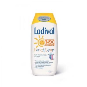 LADIVAL LOSION ZA DECU SPF50