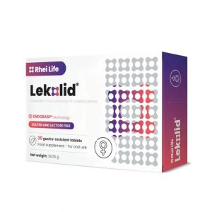 LEKOLID 30 tableta