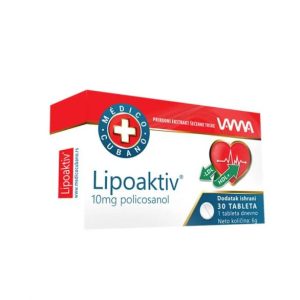 LIPOAKTIV tbl.30x10mg