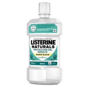 LISTERINE TEČNOST NATURAL ENAMEL 500ML