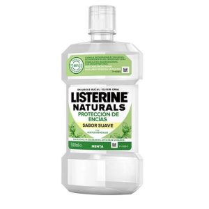LISTERINE TEČNOST NATURAL GUM 500ML